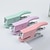 Недорогие Офисные принадлежности-набор металлических ручных степлеров №. 10 офисных степлеров с 1000 скобами, школьный подарок