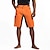 Недорогие Комплекты мужской одежды-wosawe мужские повседневные удобные шорты средней длины для спорта на открытом воздухе, для альпинизма по бездорожью, дышащие и дышащие шорты с силиконовой подушкой для велоспорта