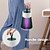 baratos Mata-insetos-Bug zapper mosquito recarregável e mata-moscas luz interna com loop pendurado lâmpada elétrica para matar usb portátil armadilha led para quarto de casa acampamento ao ar livre