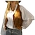 cheap Historical &amp; Vintage Costumes-Retro Vintage 1970s Suede Vest Hippie Women&#039;s Tassel Fringe Carnival Party Vest
