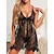 cheap Women&#039;s-Women&#039;s Matching Sets Sleepwear Sets Sexy Bodies Lingerie Outfit 2pcs Lovers Hot Plain Pure Color Home Sleeveless Summer Spring Plunging Neck