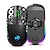 cheap Mice-T90RGB The Third Mock Examination 2.4G Water Transfer Printing Wireless Mouse RGB Light-Emitting Wireless TYPE-C Charging Mouse