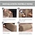 billige Betræk til sofasæde og -armlæn-2 stk stretch armlæn betræk spandex jacquard armbetræk blød og elastisk beskytter til stole sofa sofa lænestol slipcovers hvilesofa