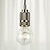 billige Glødelamper-led vintage edison pærer g125 fyrverkeri formede pærer 3w e26 e27 2300k dekorative lyspærer