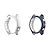 billiga Smartwatch-fodral-2-pack Watch Case Kompatibel med Garmin Fenix 7S / Fenix 7 / Fenix 7X Reptålig Ultratunt Stötsäker Mjuk TPU Klocka Skal