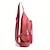 levne Tašky přes rameno-přední taška na zip ležérní vícekapsová náprsní peněženka outdoorová sportovní crossbody taška