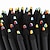 baratos Canetas &amp; Lápis-lápis de arco-íris, 12 cores, 7 cores em 1 lápis de cor de arco-íris divertidos lápis para crianças, lápis de arco-íris para crianças, lápis de cor para crianças