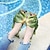 billige Innesko og flip-flops til herrer-menn fisk sandaler fiske tøfler morsom kreativ fisk-formet ett-ord tøfler par sommer utendørs strand sko tidevann stjerne