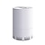 preiswerte Luftbefeuchter und Luftentfeuchter-1 Stück Mini-Luftreiniger, geräuscharm, für Badezimmer, Schlafzimmer, Wohnzimmer, Luftreiniger, Desodorierung
