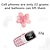 cheap MP3 player-New L8STAR BM10 Pocket Mini Mobile Cell Phone Dual SIM Earphone MP3