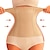 abordables sous-vêtements-Sexy Coupe Cintrée Corset pour Contrôle du Ventre Entraînement à la taille Casual Sortie Corset &amp; Bustier Corsets sous la poitrine
