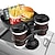 billige Utstyr for å organisere i bilen-360 svingbar koppholderbrett for bil - oppbevar drinkene dine &amp; organisert mat &amp; tilgjengelig!