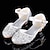 cheap Kids&#039; Princess Shoes-Girls&#039; Heels Dress Shoes Flower Girl Shoes Princess Shoes School Shoes Glitter Portable Breathability Non-slipping Princess Shoes Big Kids(7years +) Little Kids(4-7ys) Daily Prom Walking Shoes
