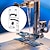 cheap Sewing &amp; Knitting &amp; Crochet-3pcs Narrow Rolled Hem Sewing Machine Presser Foot Set, Suitable For 3mm, 4mm, 6mm, Compatible With Household Multifunctional Sewing Machine