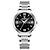 voordelige Quartz-horloges-kinderen Dames Quartz horloges Luxe Sportief Modieus Zakelijk Lichtgevend Kalender WATERDICHT Legering Horloge