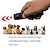 halpa Koiran koulutus ja käytös-Ultraäänikarkottava haukunpoistolaite pienille keskikokoisille koirille kannettava koiran koulutuslaite