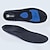 cheap Insoles &amp; Inserts-1 Pair Breathable / Wearable / Pain Relief Insole &amp; Inserts EVA All Shoes Spring Men&#039;s / Women&#039;s Black / White