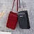 cheap Storage Bags-Women&#039;s PU Leather Crossbody Bags Large Capacity Zipper Purse Clutch Phone Wallet Shoulder Bag