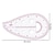 cheap Sewing &amp; Knitting &amp; Crochet-Sewing Tools 4 Stlye Sew French Curve Metric Shaped Ruler Measure for Sewing Dressmaking Pattern Design DIY Clothing Bendable Drawing Template, Perfect for Designers, Pattern Maker and Tailors