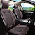 cheap Car Seat Covers-Summer Wood Beads Car Cushion Breathable Beads Car Seat Cushion Single Seat Four Seasons General Cool Cushion Single Piece