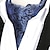olcso Nyakkendők és csokornyakkendők-Férfi Nyakkendők Csíkok és Plaid Hivatalos estély Fesztivál