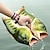 billiga Inneskor och flip-flops till herrar-män fisk sandaler fisk tofflor rolig kreativ fiskformad ettord tofflor par sommar utomhus strandskor tidvatten stjärna
