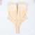 billige shapewear-Sexet Slim Pasform Formet beklædning til Mavekontrol Bandageindpakning Bryllup Korsetter Bodysuits