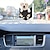 cheap Car Pendants &amp; Ornaments-Colorful Hanging Puppy Car Rearview Mirror Ornament - Fun and Cute Accessory for Your Vehicle