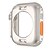 ieftine Carcase Smartwatch-Carcasa ceasului Compatibil cu Apple Watch Series 8 7 41mm 45mm / Series 6 5 4 SE 40mm 44mm Rezistent la zgârieturi Capacul complet al barei de protecție Protectie de jur imprejur Sticlă Temperat