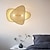 billige Indendørsvæglamper-Indendørs Moderne Indendørs væglamper Soveværelse Metal Væglys 110-120V 220-240V 5 W