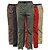 cheap Pants &amp; Shorts-Women&#039;s Hiking Pants Trousers Summer Outdoor Waterproof Sunscreen UV Protection Multi-Pockets Pants / Trousers Bottoms Zipper Pocket Black Army Green Fishing Climbing S M L XL XXL / Quick Dry