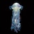 olcso Dekoratív fények-színes medúza lámpa dekorációs lámpa modern medúza design dekoratív lámpás buliknak a legjobb ajándékok lányoknak