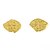 رخيصةأون ألعاب الخارج-ذهبية فضية رومانية قرصان ذهبي عملة زينة حفلات كرنفال لعبة كرنفال الدعائم