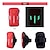 cheap Universal Phone Bags-Men Women Waterproof Reflective Fitness Running Case Arm Bag Wallet Jogging Phone Holder Bag Sports Armband bag Arm Band Pouch