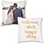 cheap Throw Pillows,Inserts &amp; Covers-Custom Pillow Cover Add your Image Personalized Photo Design Picture Fashion Casual Pillowcase Cushion Cover 1pc Personalized Valentine Gift Custom Made