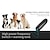 זול אילוף כלבים-מכשיר מרתיע נביחות דוחה קולי לכלבים קטנים בינוניים גדולים, מכשיר נייד לאילוף כלבים