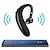 tanie Słuchawki bezprzewodowe True TWS-bezprzewodowe słuchawki bluetooth 5.0, długie czuwanie biznesowe słuchawki z mikrofonem, wodoodporny sportowy zestaw słuchawkowy bluetooth, słuchawki douszne z redukcją szumów na ios Android smartfon