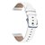 voordelige Samsung horlogebanden-Horlogeband voor Samsung Watch 6/5/4 40/44mm, Galaxy Watch 5 Pro 45mm, Galaxy Watch 4/6 Classic 42/46/43/47mm, Watch 3, Active 2, Gear S2 PU-leer Vervanging Band 20mm Verstelbaar Vrouwen mannen Leren