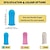 baratos Cuidados de Saúde-escova de dente de dedo super macia para cachorro, ferramenta de limpeza de dentes de silicone, ferramenta de limpeza de gato para cachorro