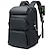 cheap Laptop Bags,Cases &amp; Sleeves-Men&#039;s Large Capacity Travel Backpack Teenage Male&#039;s Bag Backpack Backpack Anti-burglar USB Charging 17.3 Laptop Backpack Waterproof, Back to School Gift