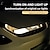 Χαμηλού Κόστους Εσωτερικά Φώτα Αυτοκινήτων-Φωτιστικό μπροστινού πορτμπαγκάζ αυτοκινήτου φωτισμό led surround λωρίδα φωτισμού τροποποιημένο κιτ φωτισμού χώρου φόρτωσης για tesla μοντέλο 3/y με γνήσιο βύσμα
