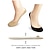 Χαμηλού Κόστους Home Health Care-no show γυναικείες κάλτσες εξαιρετικά χαμηλής κοπής αντιολισθητικές κρυφές αόρατες για flats σκάφος