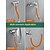 baratos Torneiras de Duche-Tubo de extensão de torneira 45 cm, mangueira flexível universal, tubo de água moldável, conector multiuso, torneira para pia de cozinha, banheiro, jardim