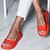 preiswerte Damensandalen-Blaue flache Slingback-Sandalen für Damen mit elastischem Riemen und offener Spitze, leichte, lässige Sommerschuhe zum Spazierengehen, Reisen und für den Alltag
