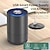 preiswerte Luftbefeuchter und Luftentfeuchter-1 Stück Mini-Luftreiniger, geräuscharm, für Badezimmer, Schlafzimmer, Wohnzimmer, Luftreiniger, Desodorierung