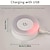 economico Luci del disco-Luce Touch Lampada Led Rubinetto 3 Colori Lampada Regolabile Per Armadio Lampada Portatile Senza Fili Sottopensile Lampada Dimmerabile Per Camera Da Letto Cucina Bancone Scale Corridoio