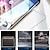 economico Proteggi schermo per iPhone-3 pezzi 5 pezzi 10 pezzi Proteggi schermo Per Apple iPhone 16 iPhone 15 Pro Max Plus iPhone 14 13 12 11 Pro Max Mini X XR XS Max 8 7 Plus Vetro Temperato Durezza 9H Anti-bolle Anti-impronte Alta
