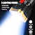 رخيصةأون مصباح ومشاريع وأضواء التخييم-5LED متعددة الوظائف مصباح يدوي مشرق في الهواء الطلق المحمولة كوب ضوء جانب العمل ضوء USB قابلة لإعادة الشحن