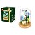 abordables Juguetes de construcción-Bloques de construcción para regalos del día de la mujer, crea hermosos ramos de flores con este kit de construcción de flores de 1 pieza, perfecto para adultos.&amp;amp; ¡niños! regalos del día de la