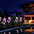 olcso Pathway Lights &amp; Lanterns-napelemes kerti lámpák kültéri lámpák kaktusz/flamingó neon lámpák vízálló kültéri lámpák kerti terasz udvari utak díszítésére
